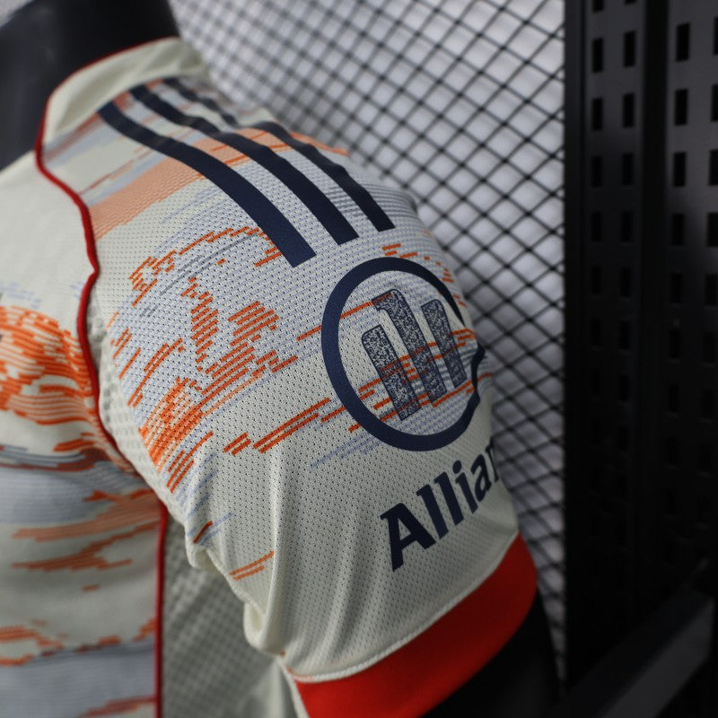 Maillot Bayern Munich Extérieur 2025/2026 – Version Joueur