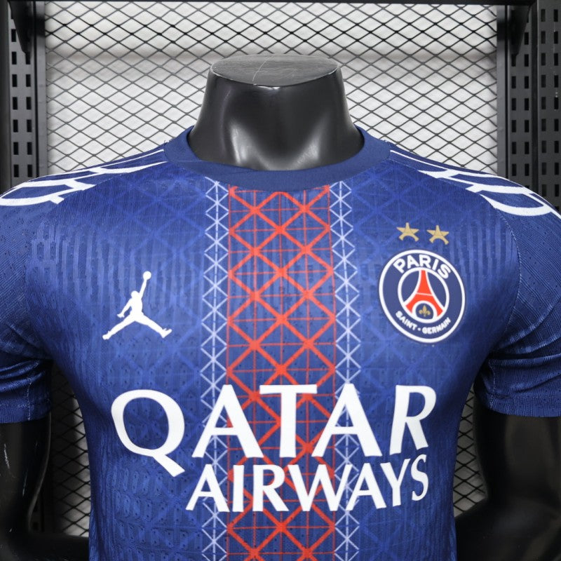 Maillot Paris Saint-Germain Domicile 2025/2026 – Version Joueur