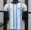 Maillot Argentine Domicile – Coupe du Monde 2026 | Version Joueur