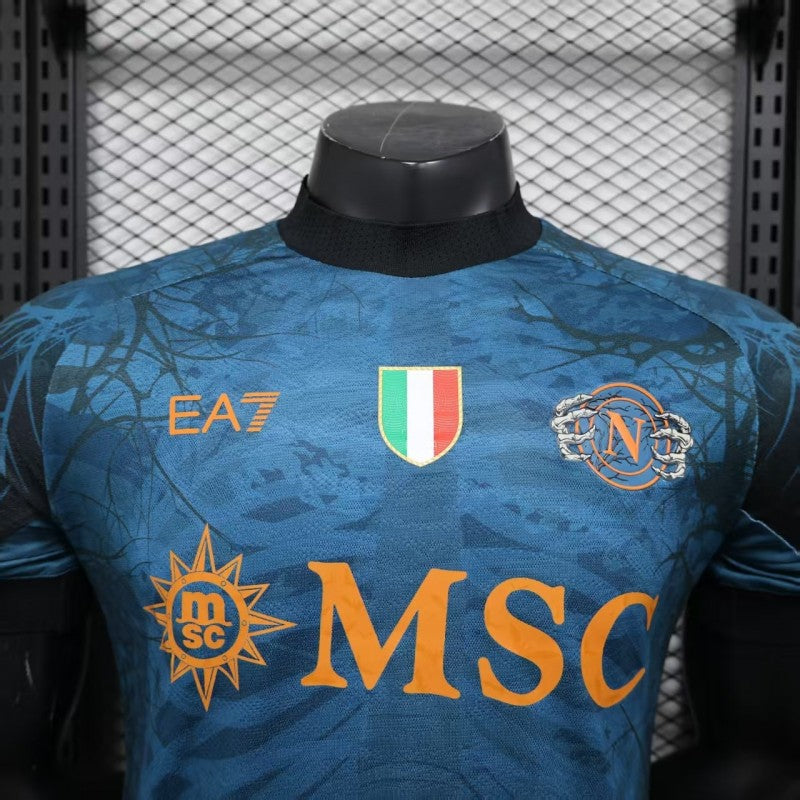 Maillot Napoli Édition Spéciale 2025/2026 – Version Joueur