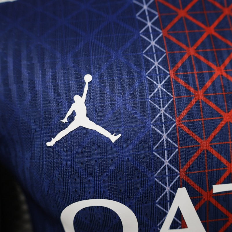 Maillot Paris Saint-Germain Domicile 2025/2026 – Version Joueur