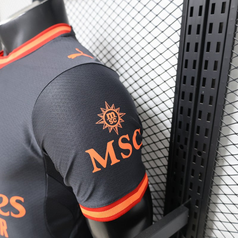 Maillot AC Milan Third 2026/2027 – Version Joueur