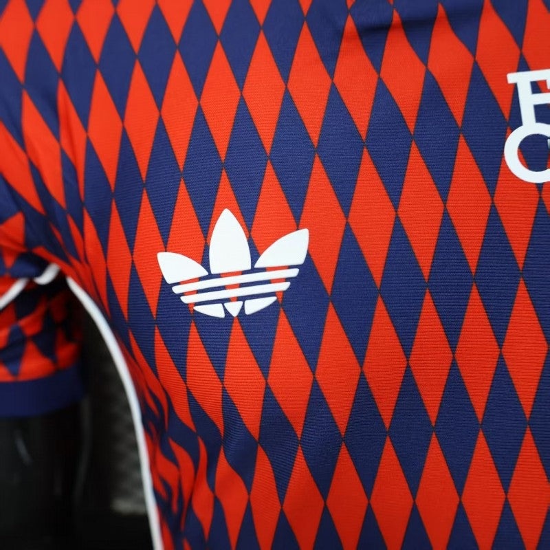 Maillot Bayern Munich Édition Concept 2025/2026 – Version Joueur