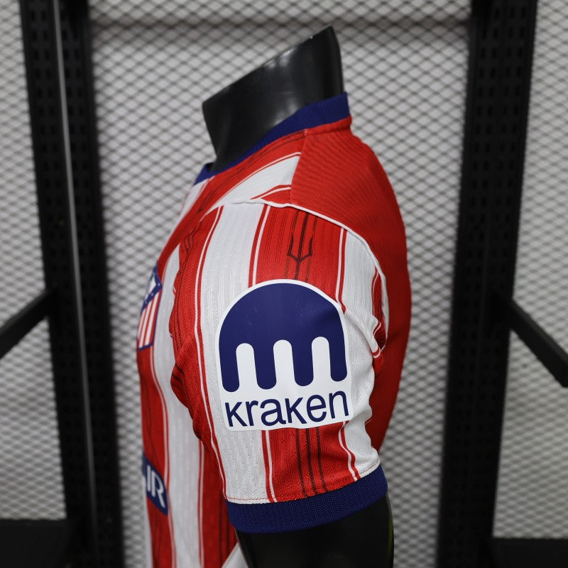 Maillot Atlético Madrid Domicile 2026/2027 – Version Joueur