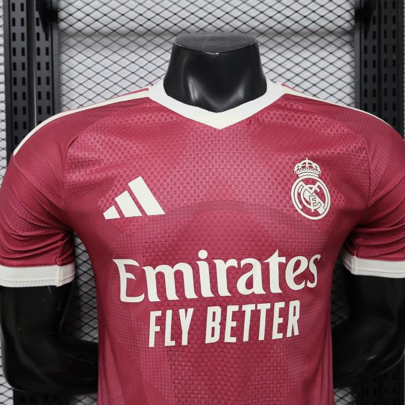 Maillot Real Madrid Extérieur 2026/2027 – Version Joueur