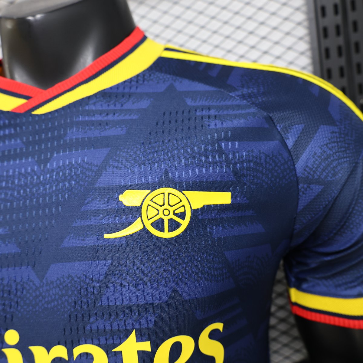 Maillot Arsenal Extérieur 2026/2027 – Version Joueur