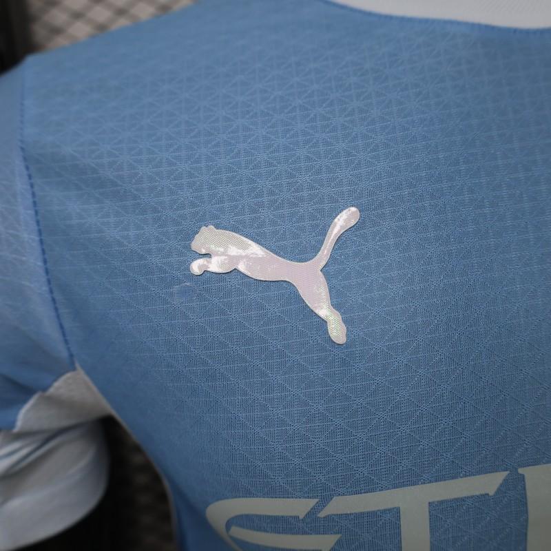 Maillot Manchester City Domicile 2026/2027 – Version Joueur
