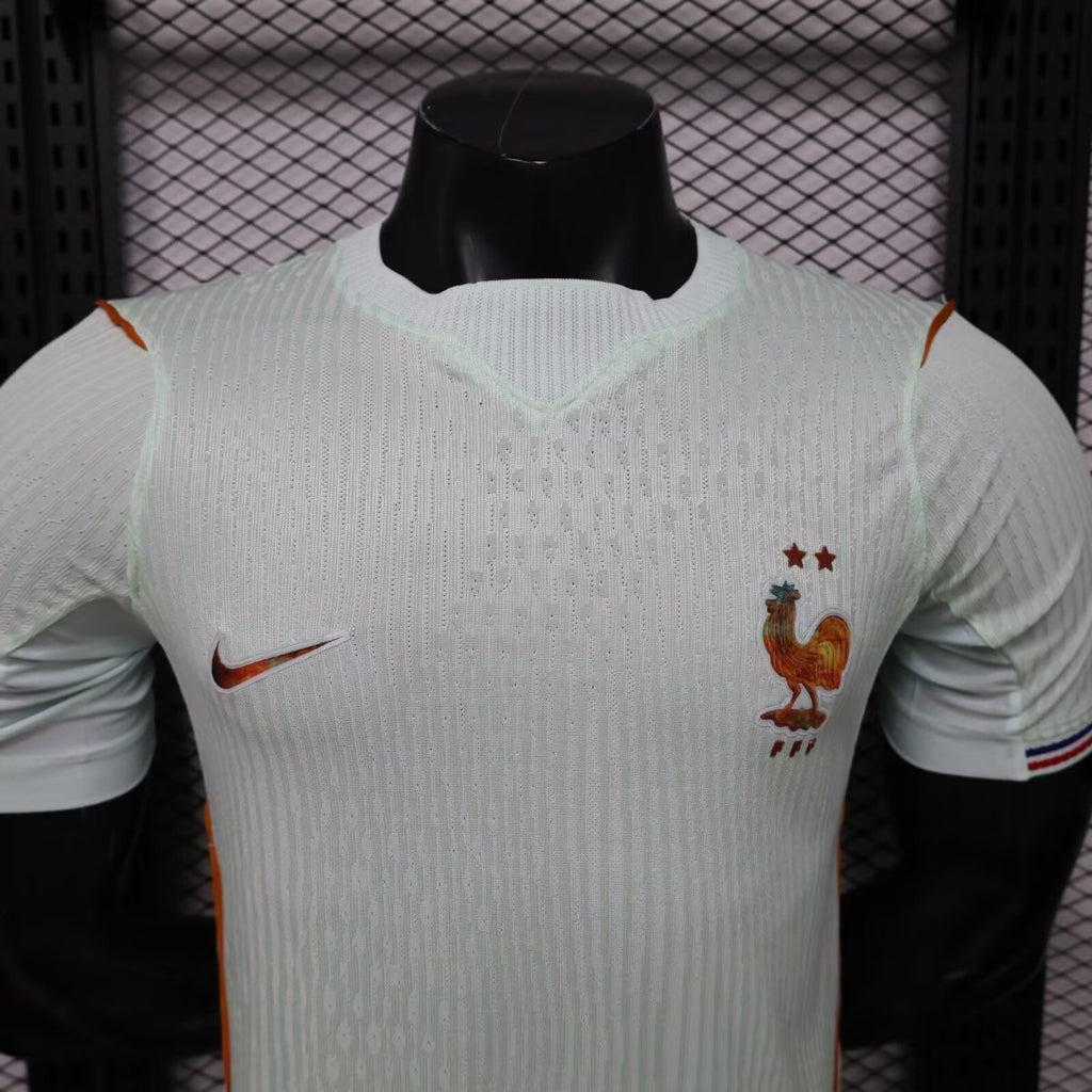 Maillot France Extérieur – Coupe du Monde 2026 | Version Joueur