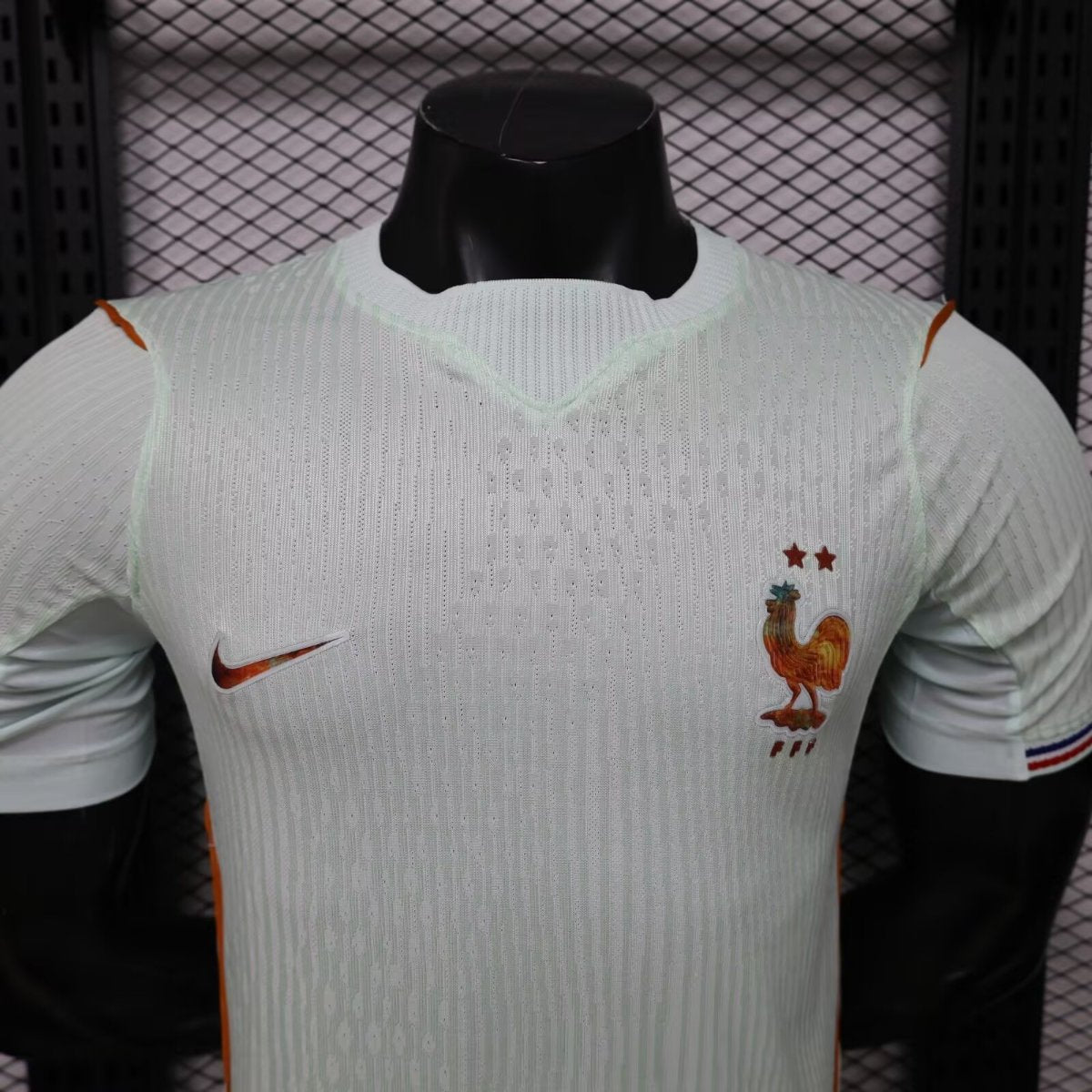 Maillot France Extérieur – Coupe du Monde 2026 | Version Joueur