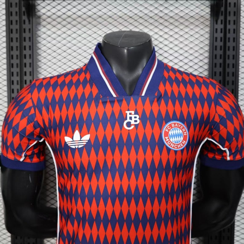 Maillot Bayern Munich Édition Concept 2025/2026 – Version Joueur