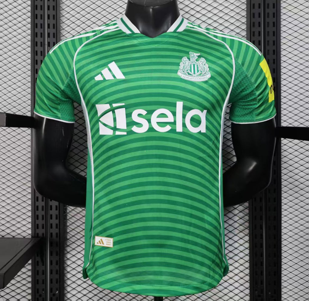 Maillot Newcastle United Extérieur 2025/2026 – Version Joueur