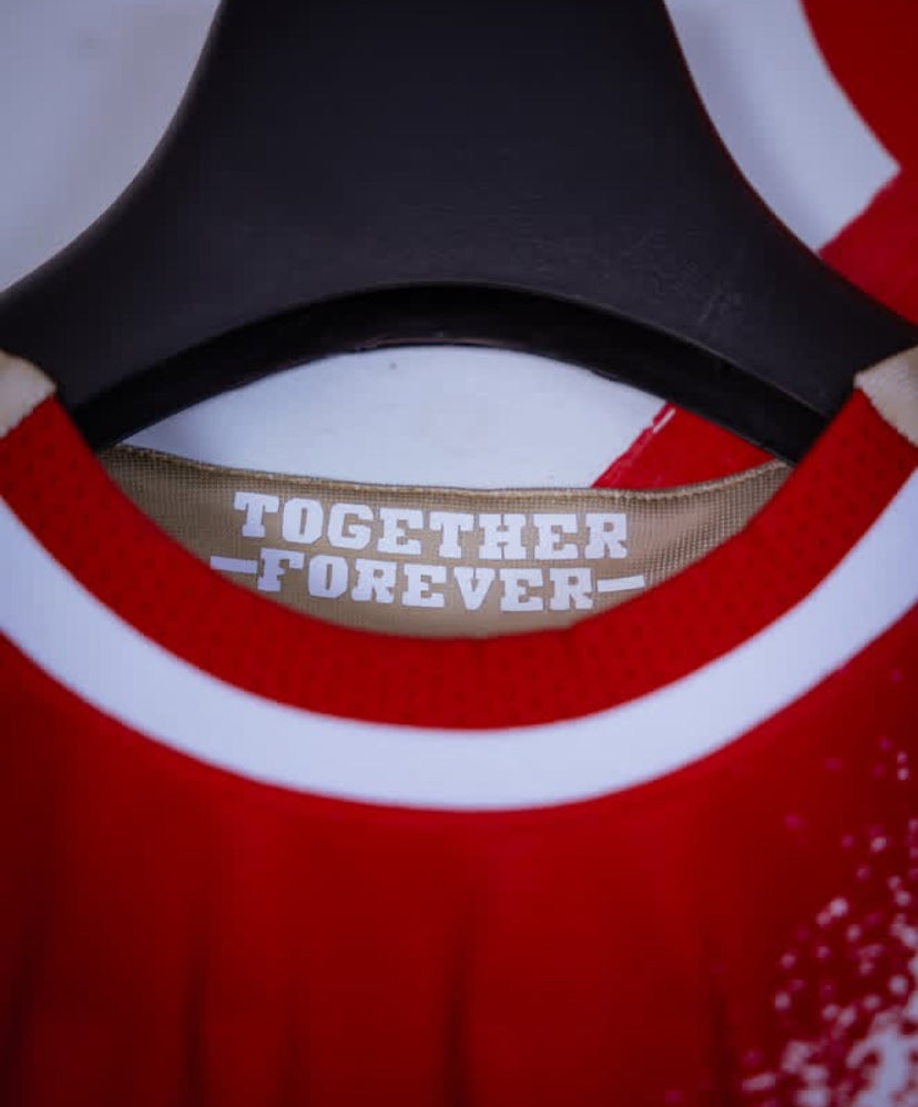 Maillot Wydad Athletic Club Domicile 2025/2026-Version Joueur