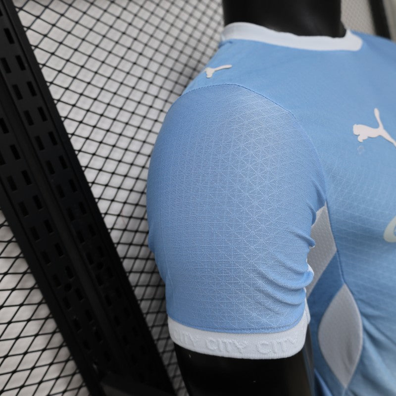 Maillot Manchester City Domicile 2026/2027 – Version Joueur