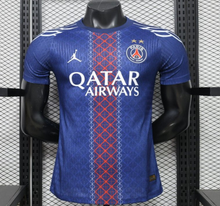 Maillot Paris Saint-Germain Domicile 2025/2026 – Version Joueur