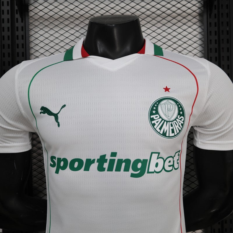 Maillot Palmeiras Extérieur 2026/2027 – Version Joueur
