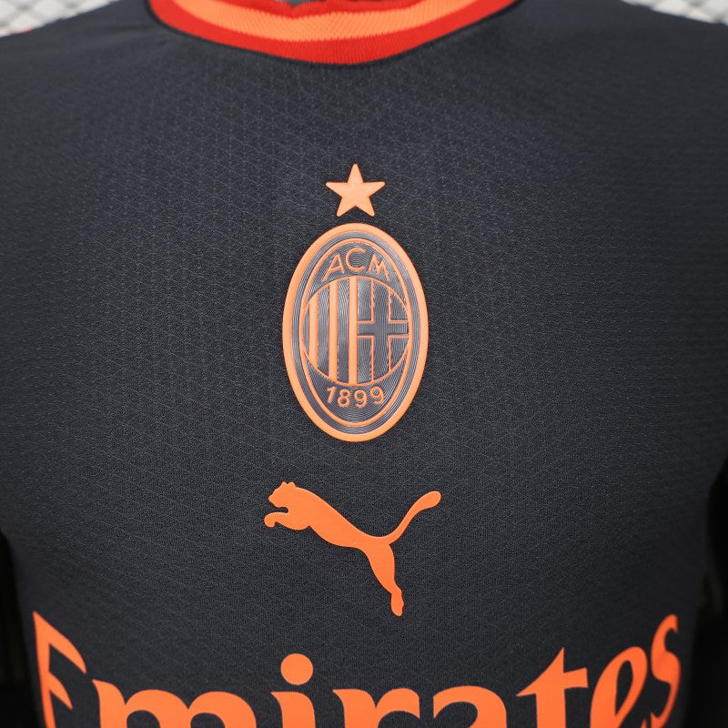 Maillot AC Milan Third 2026/2027 – Version Joueur