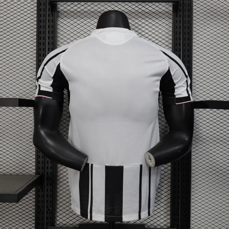 Maillot Juventus Domicile 2025/2026 – Version Joueur