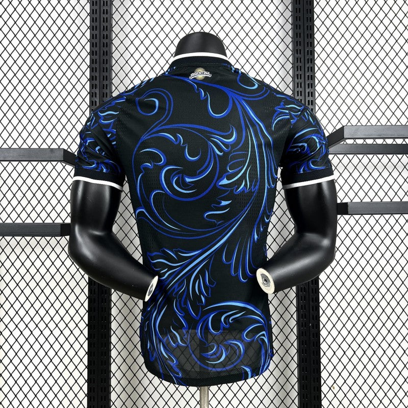 Maillot Argentine Extérieur – Coupe du Monde 2026 | Version Joueur