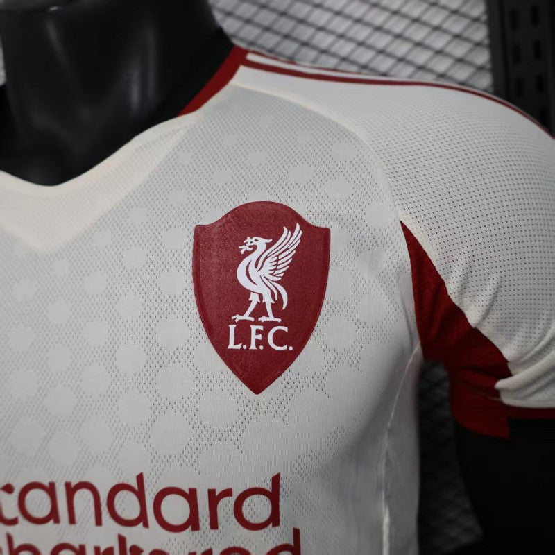 Maillot Liverpool Extérieur 2025/2026 – Version Joueur