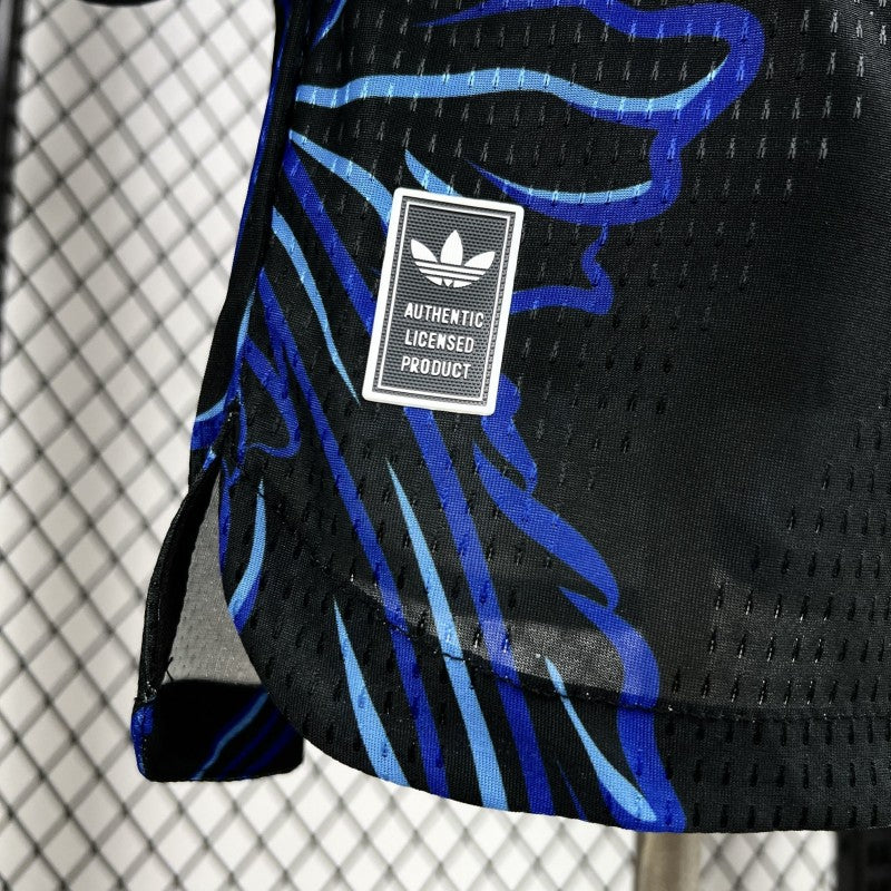Maillot Argentine Extérieur – Coupe du Monde 2026 | Version Joueur