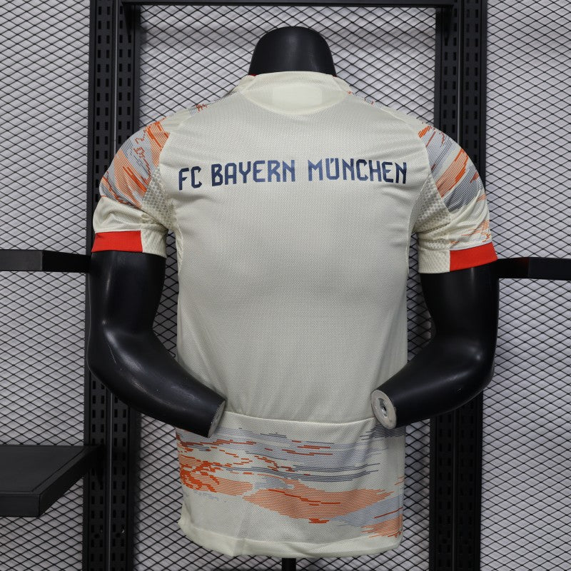 Maillot Bayern Munich Extérieur 2025/2026 – Version Joueur