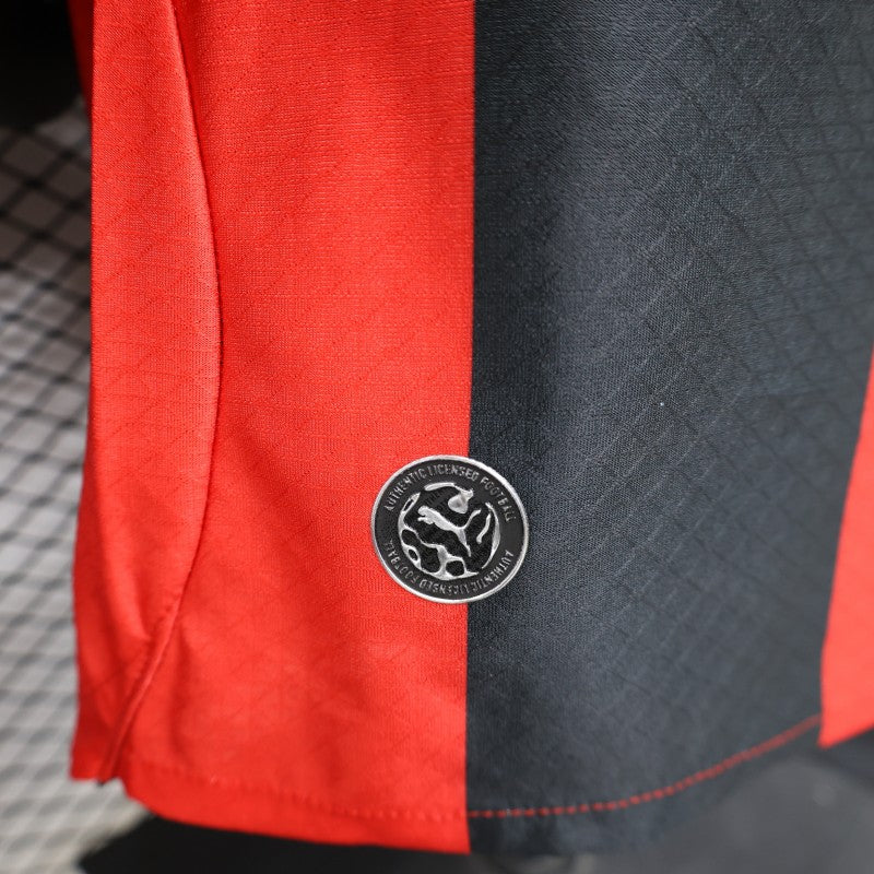 Maillot AC Milan Domicile 2026/2027 – Version Joueur