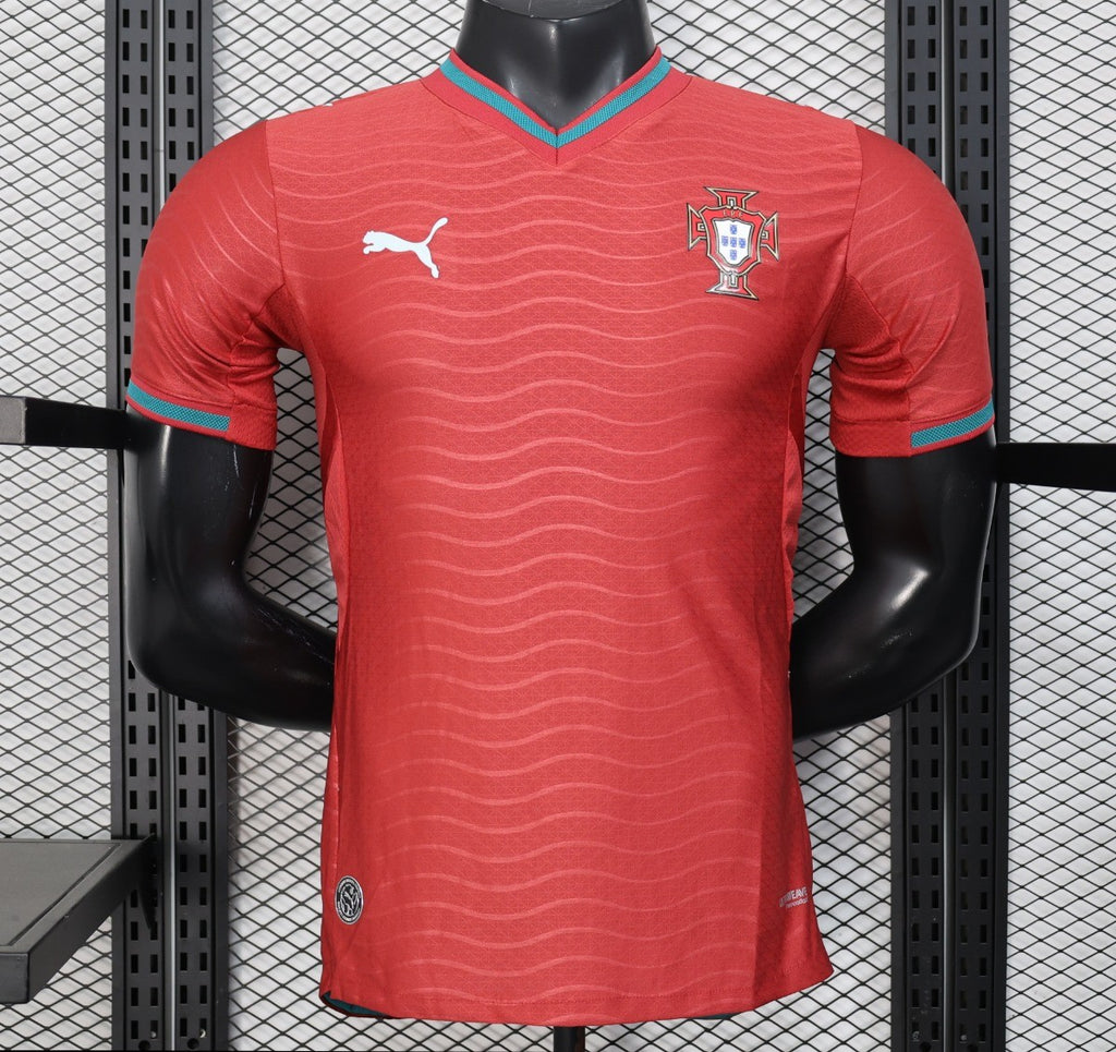 Maillot Portugal Domicile – Coupe du Monde 2026 | Version Joueur