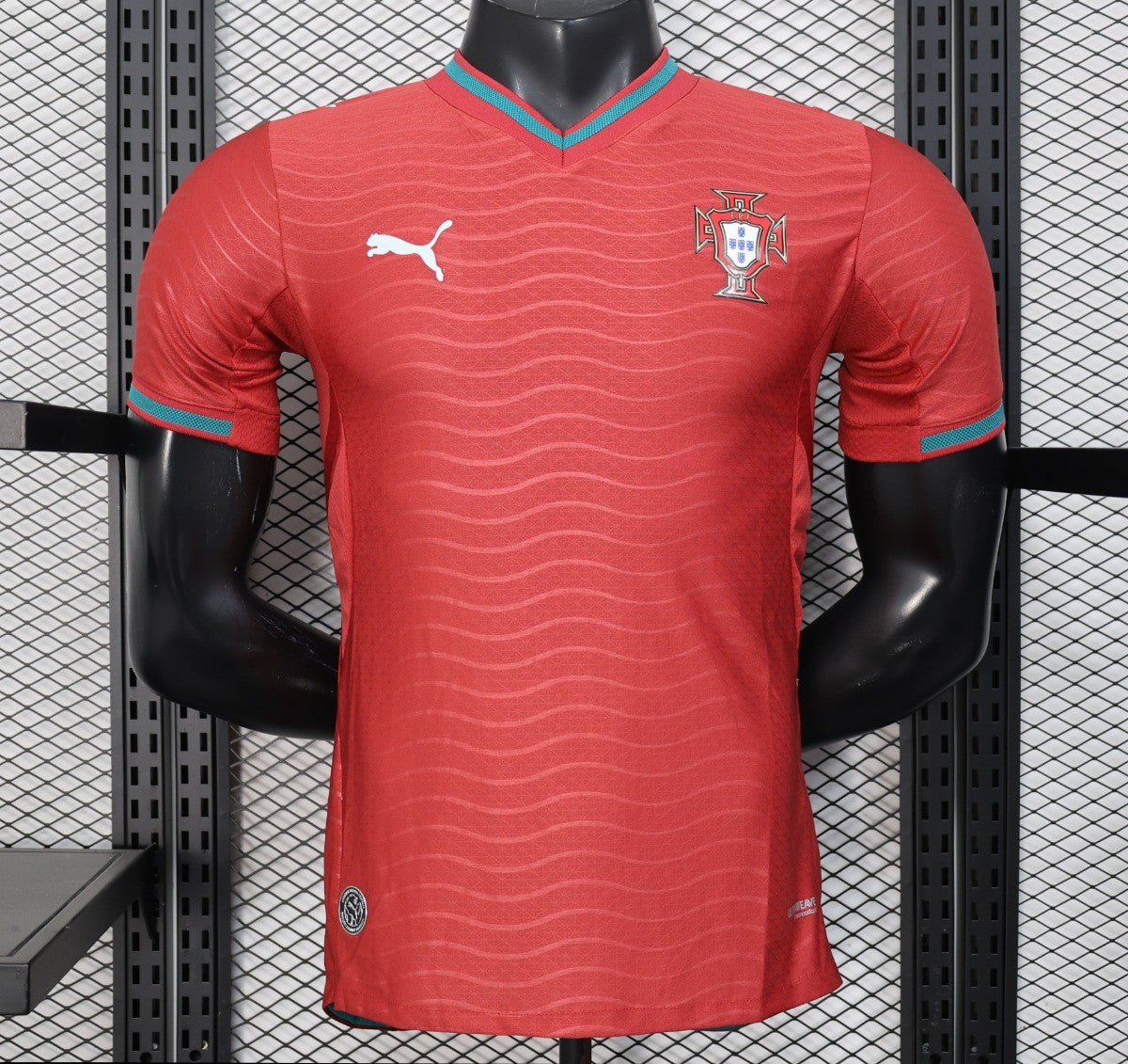 Maillot Portugal Domicile – Coupe du Monde 2026 | Version Joueur