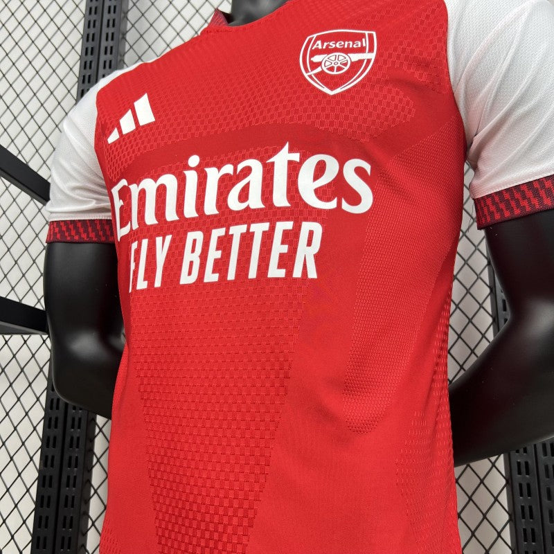 Maillot Arsenal Domicile 2026/2027 – Version Joueur