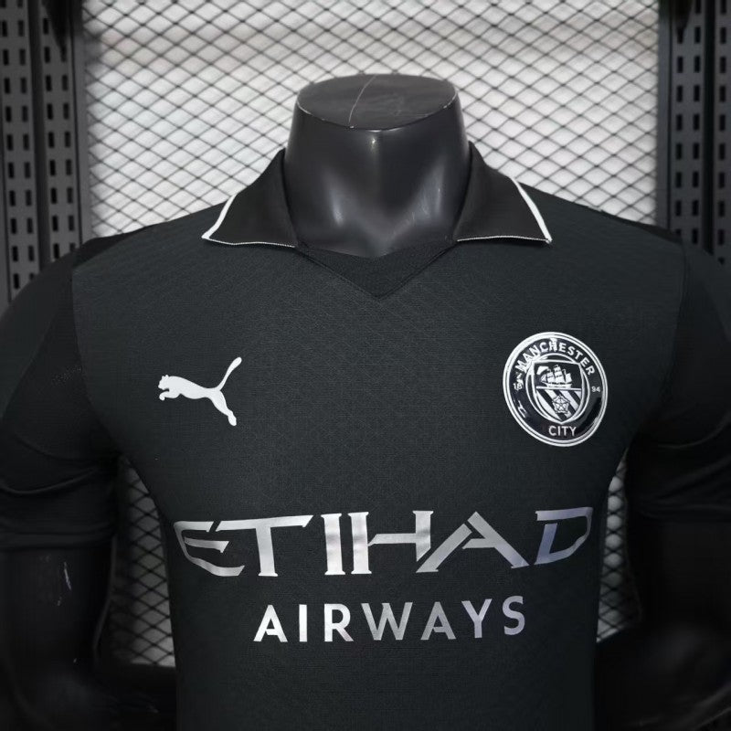 Maillot Manchester City Extérieur 2025/2026 – Version Joueur