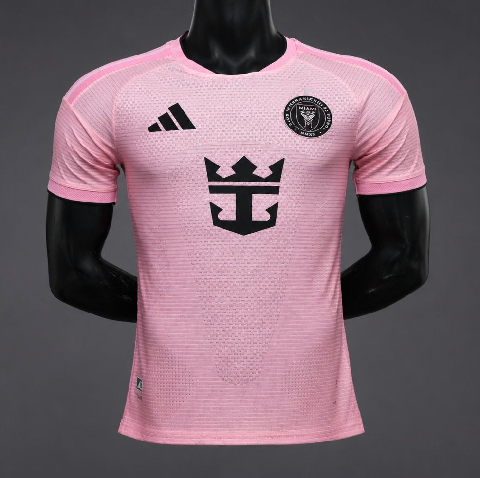 Maillot Inter Miami CF Domicile 2026/2027 – Version Joueur