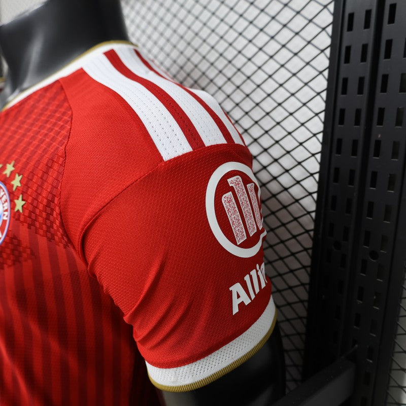 Maillot Bayern Munich Domicile 2026/2027 – Version Joueur