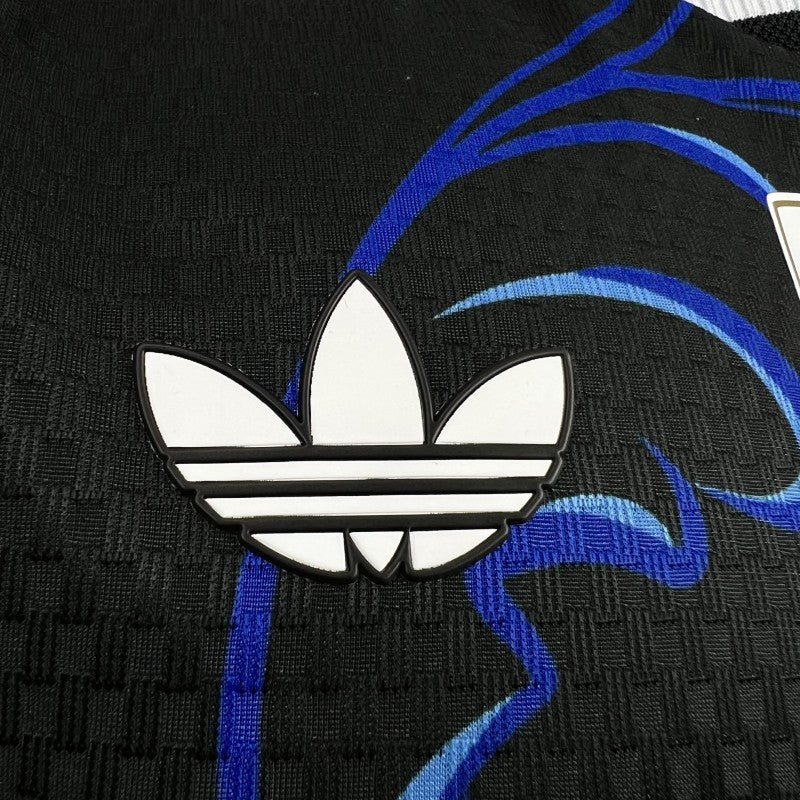 Maillot Argentine Extérieur – Coupe du Monde 2026 | Version Joueur