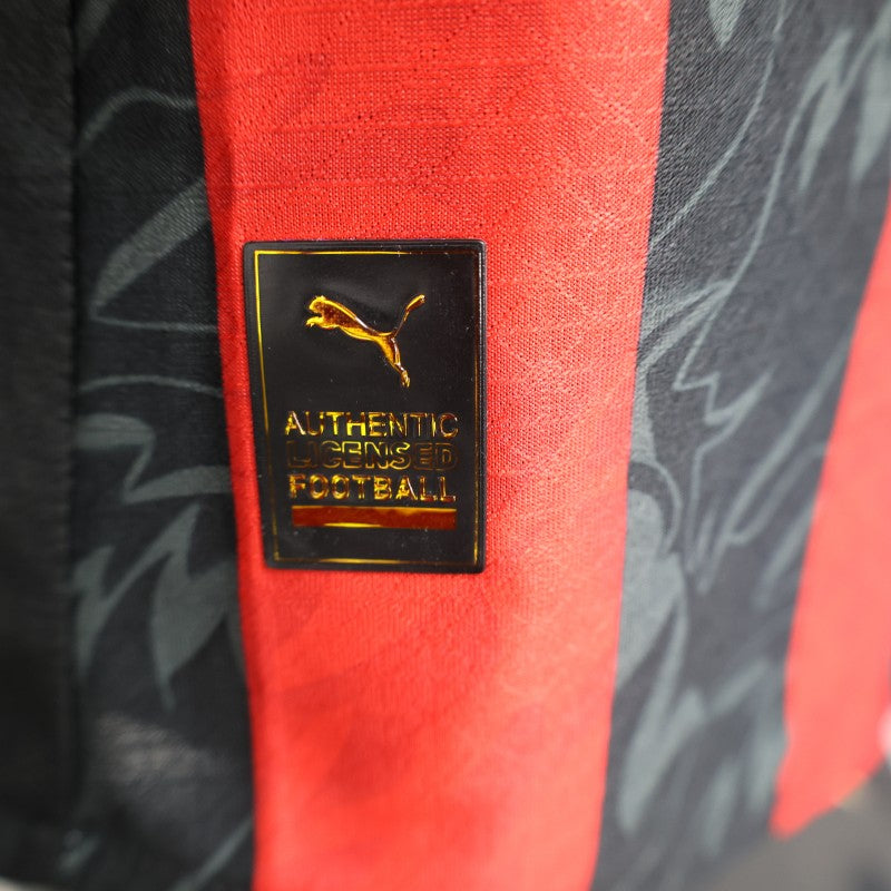 Maillot AC Milan Domicile 2025/2026 – Version Joueur