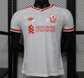 Maillot Liverpool Édition Spéciale Blanche 2026/2027 – Version Joueur