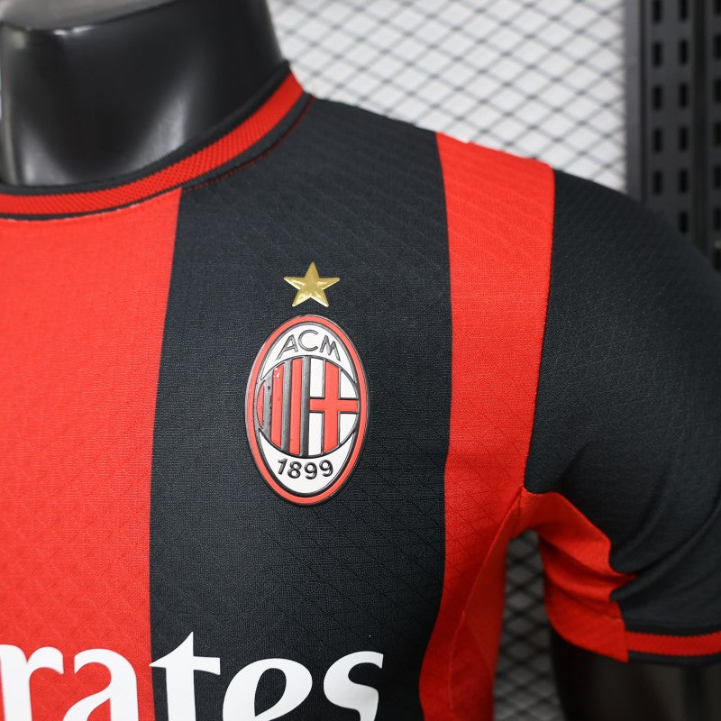 Maillot AC Milan Domicile 2026/2027 – Version Joueur