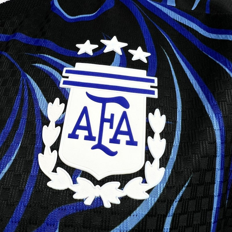 Maillot Argentine Extérieur – Coupe du Monde 2026 | Version Joueur