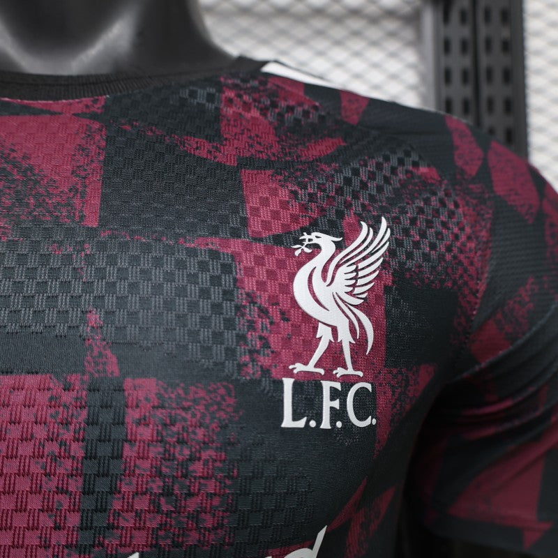 Maillot Liverpool Third 2026/2027 – Version Joueur