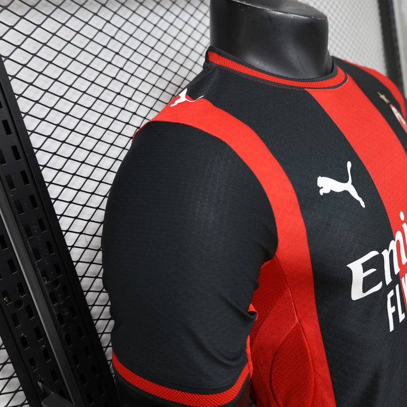 Maillot AC Milan Domicile 2026/2027 – Version Joueur