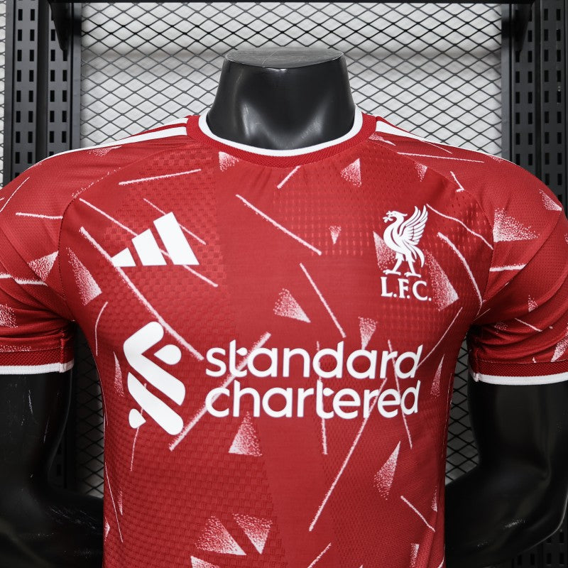 Maillot Liverpool Domicile 2026/2027 – Version Joueur