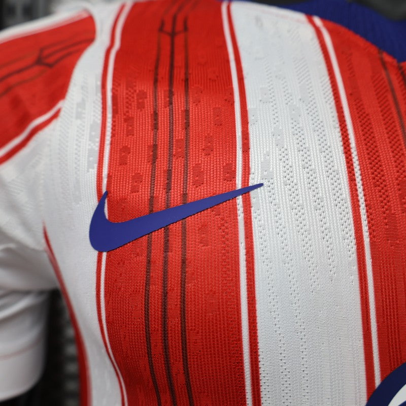 Maillot Atlético Madrid Domicile 2026/2027 – Version Joueur