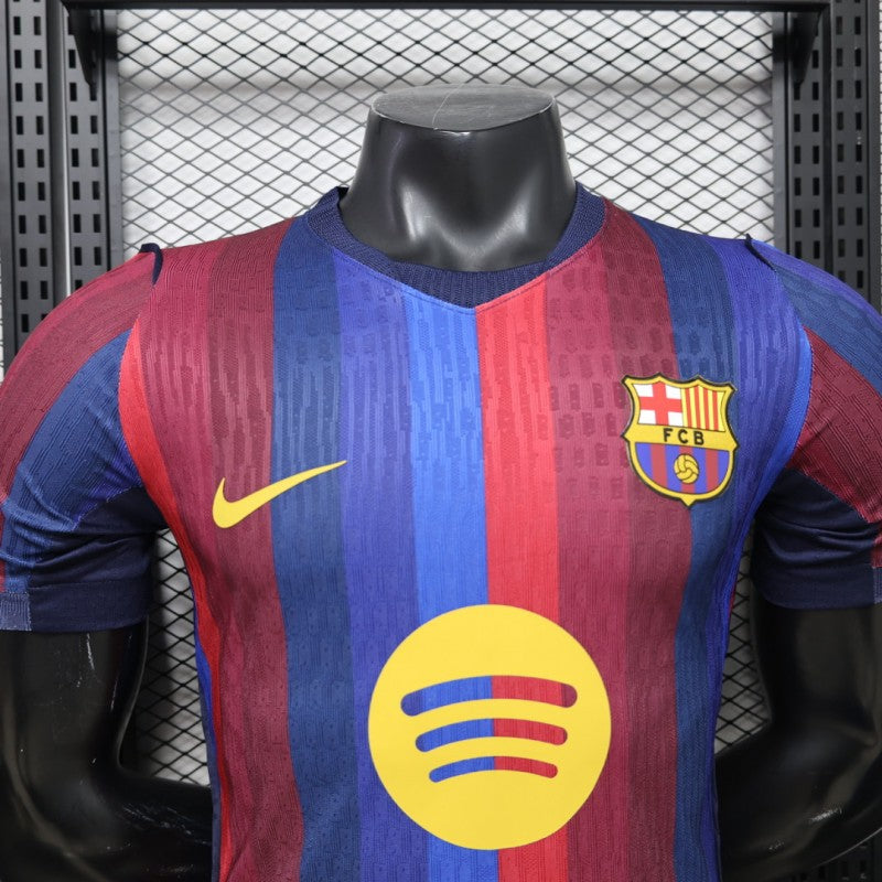 Maillot FC Barcelone Domicile 2026/2027 – Version Joueur
