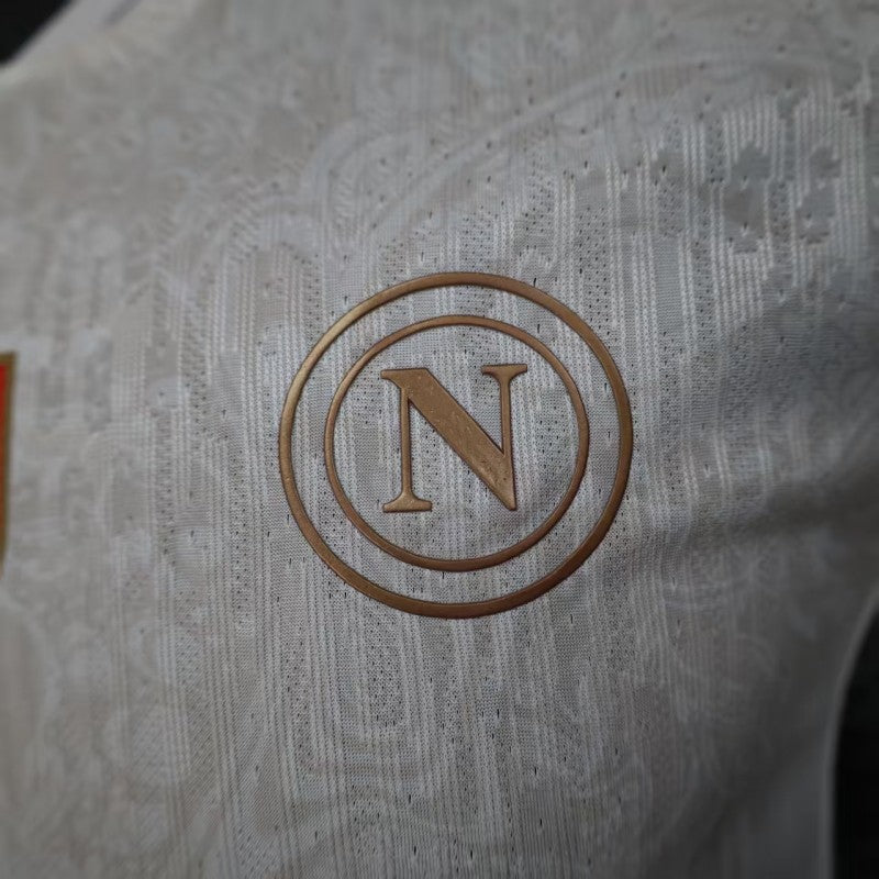 Maillot Napoli Extérieur 2025/2026 – Version Joueur