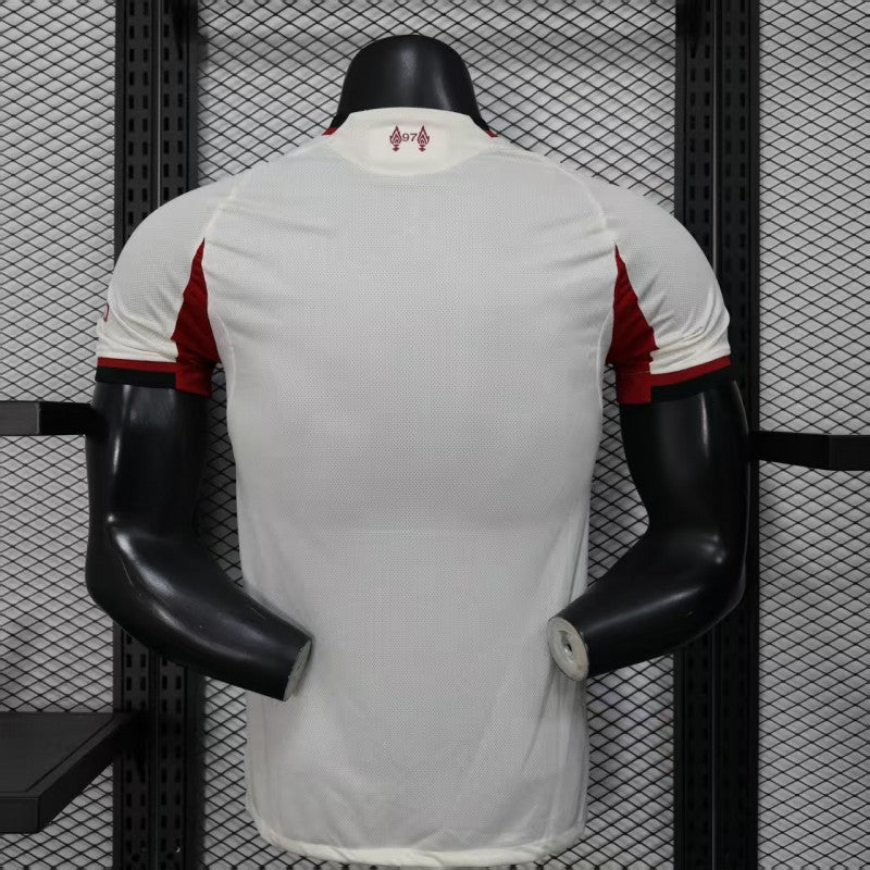 Maillot Liverpool Extérieur 2025/2026 – Version Joueur