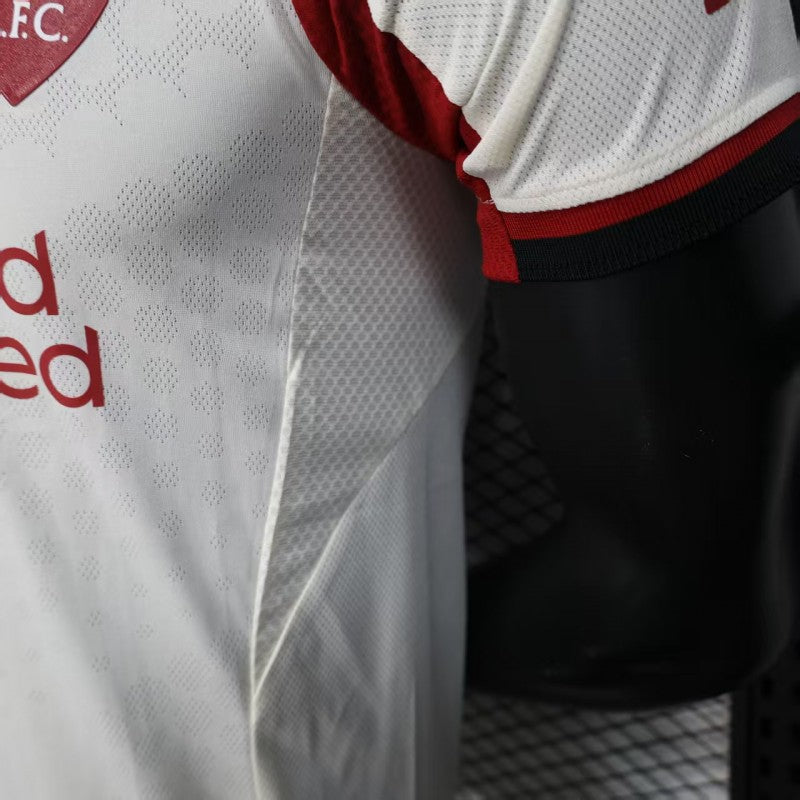 Maillot Liverpool Extérieur 2025/2026 – Version Joueur