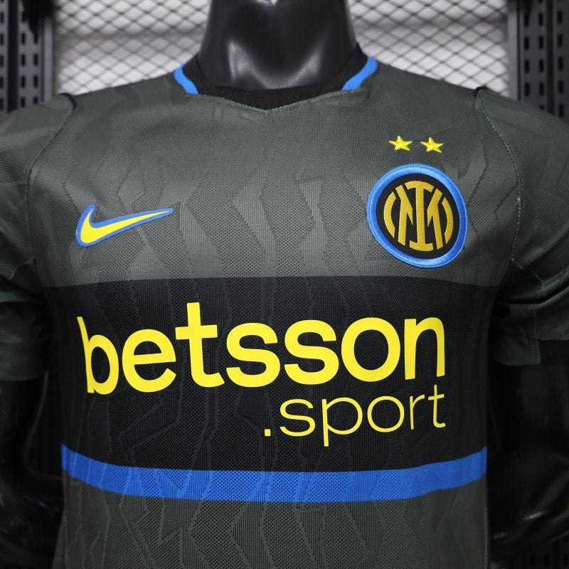 Maillot Inter Milan Third 2026/2027 – Version Joueur