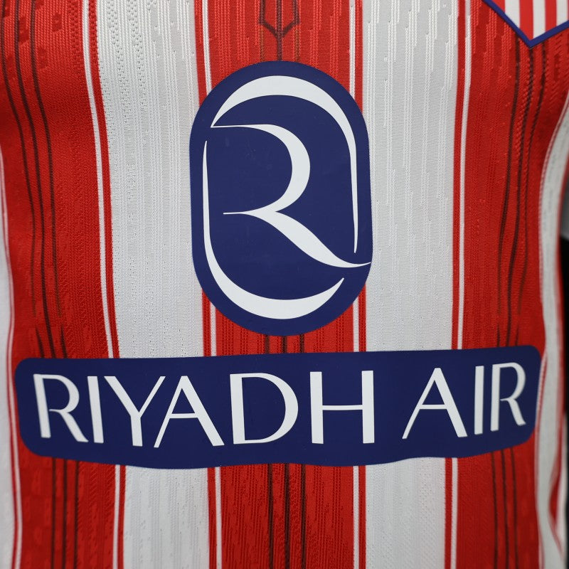 Maillot Atlético Madrid Domicile 2026/2027 – Version Joueur
