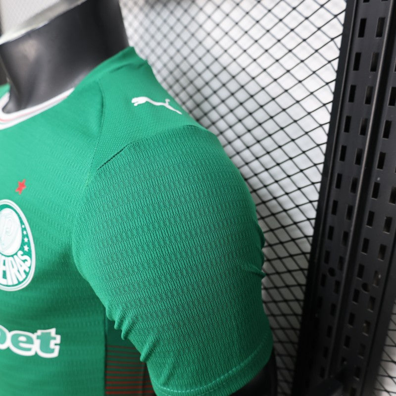 Maillot Palmeiras Domicile 2026/2027 – Version Joueur