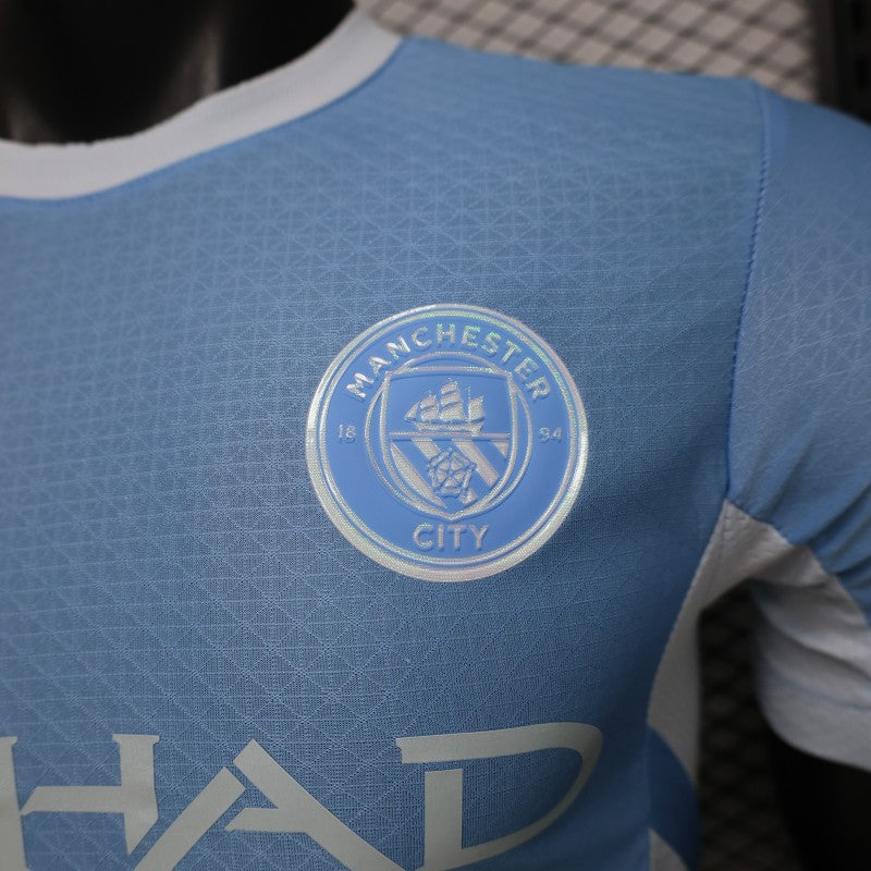 Maillot Manchester City Domicile 2026/2027 – Version Joueur