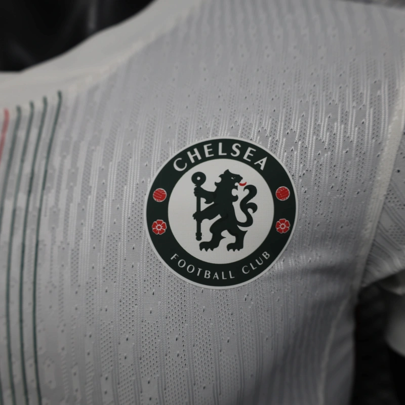 Maillot Chelsea Extérieur 2025/2026 – Version Joueur